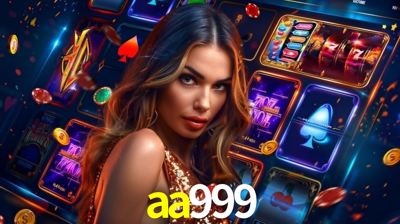 Inovações de Jogos na aa999: O Futuro das Experiências Interativas