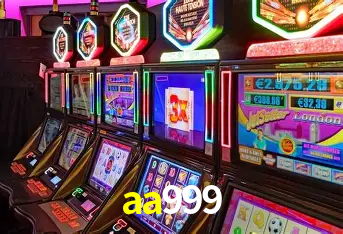 Descubra o Mundo do Cassino Online com aa999