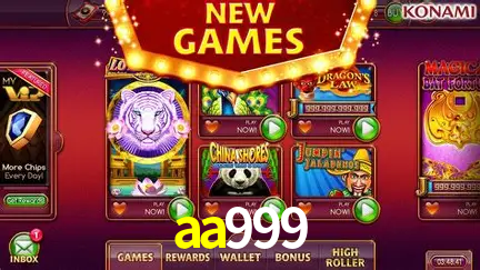 Live Casino aa999
