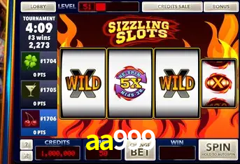 Descubra o Mundo do Cassino Online com aa999